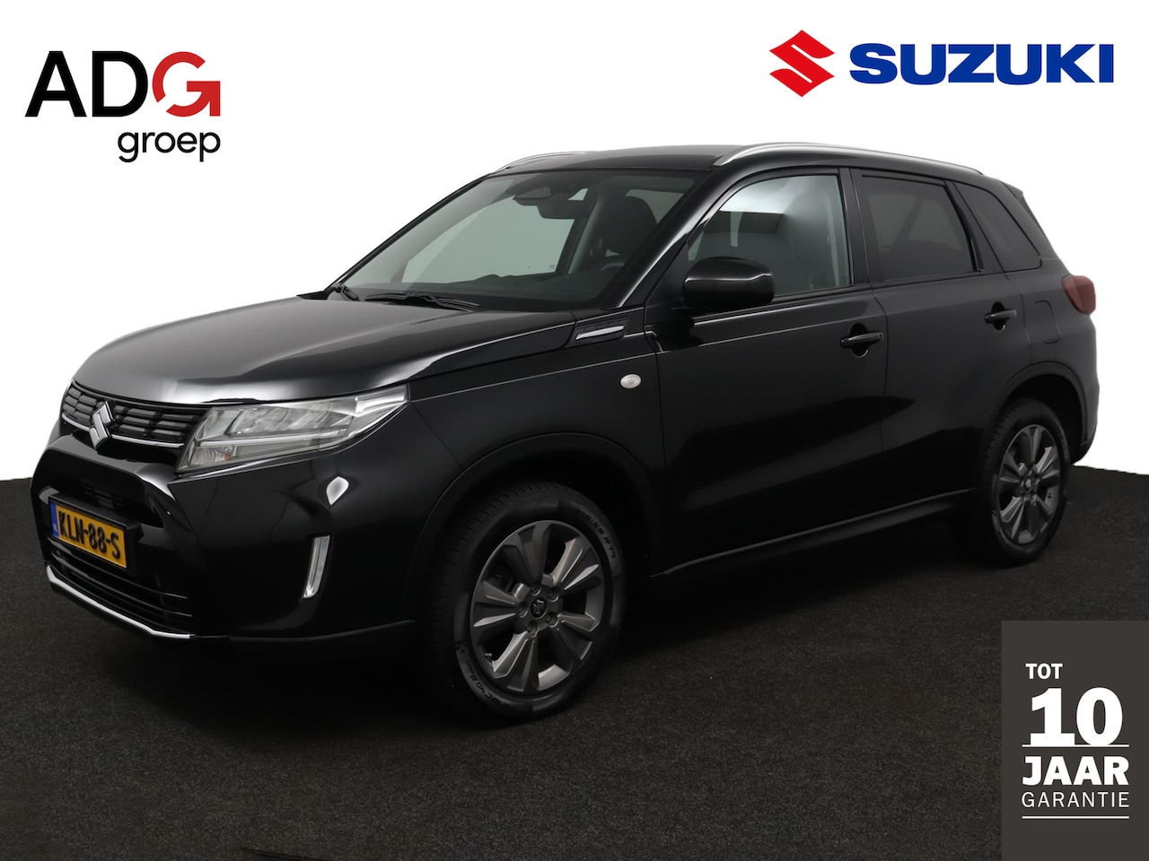 Suzuki Vitara - 1.5 Hybrid Select | Adaptive Cruise Control | Apple Carplay | Android Auto | Achteruitrijc - AutoWereld.nl