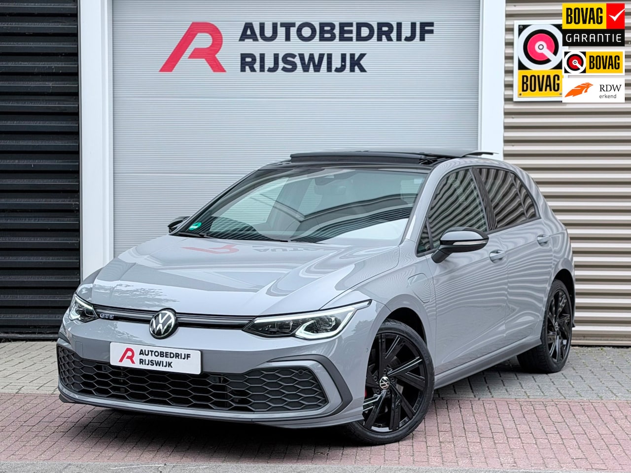 Volkswagen Golf - 1.4 eHybrid GTE Pano/Camera/Blindspot - AutoWereld.nl