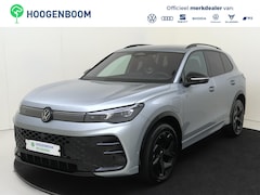 Volkswagen Tiguan - 1.5 eHybrid R-Line Edition | SoH 100% | Trekhaak | Head-up display | Black style | 360 cam