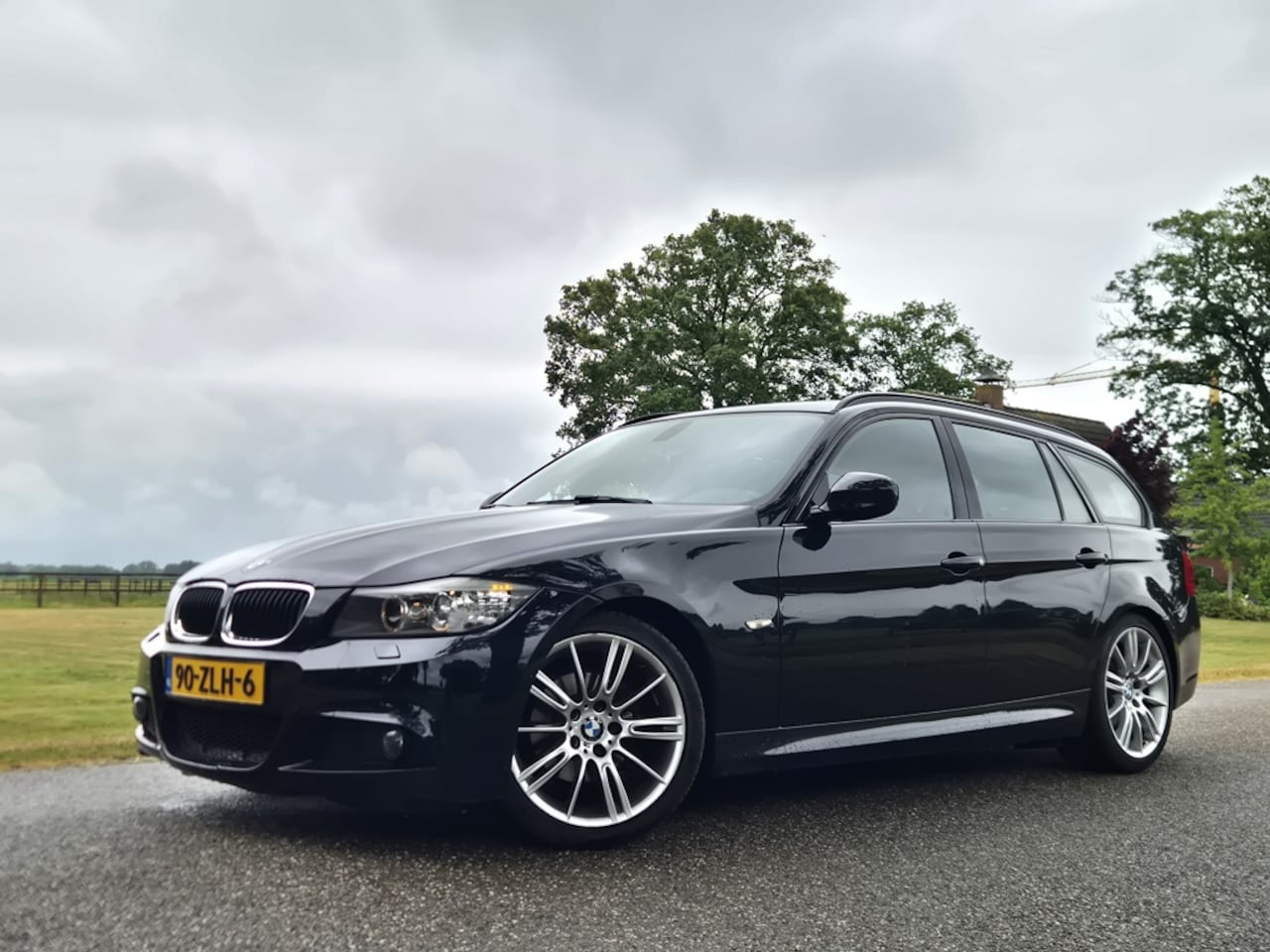 BMW 3-serie Touring - 318i CL. M Sp. Ed. - AutoWereld.nl