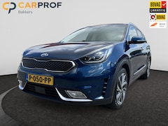 Kia Niro - 1.6 GDi Hybrid ExecutiveLine, leder, keyless entry, all-season