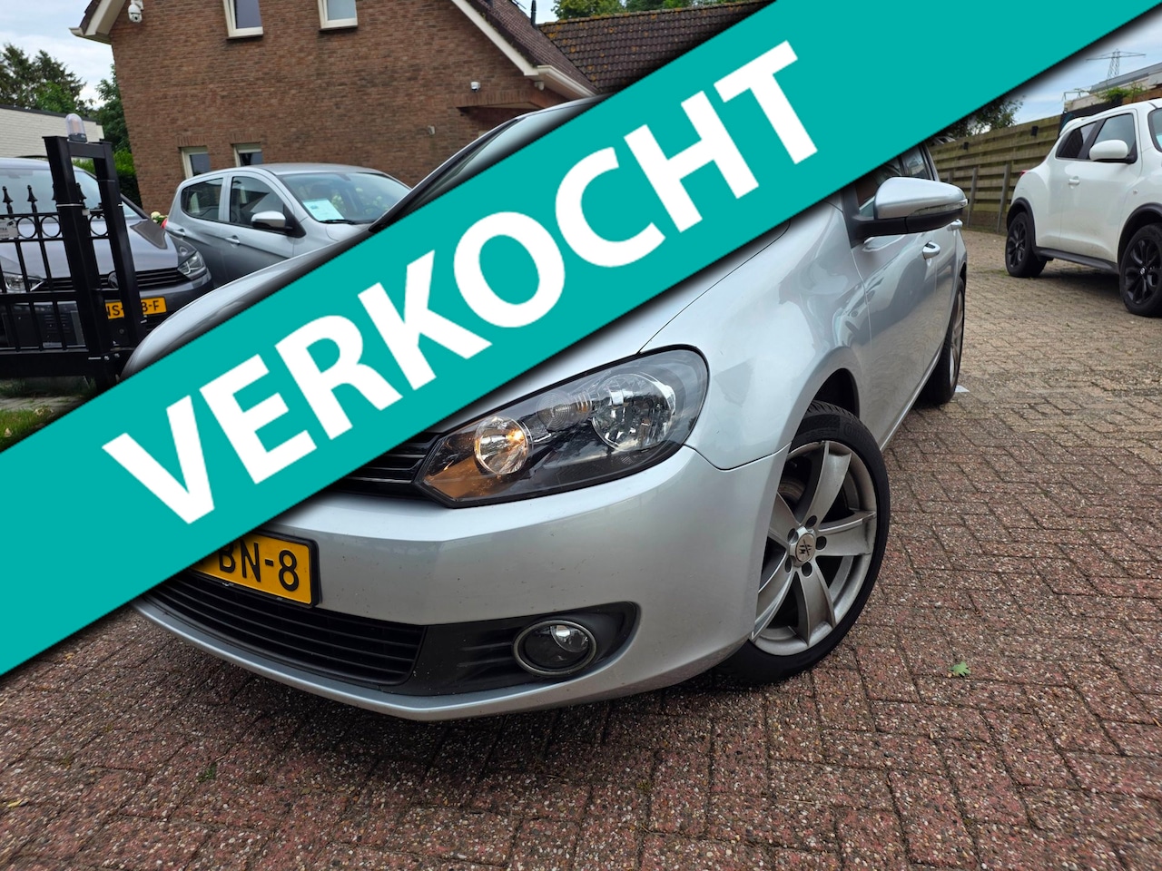 Volkswagen Golf - 1.2 TSI Comfortline 1.2 TSI Comfortline, Clima, Cruise, 5-deurs - AutoWereld.nl