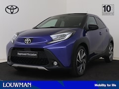 Toyota Aygo X - 1.0 VVT-i MT Envy Canvas Dak | BTW Voertuig | Keyless Entry/Start | Stoelverwarming | Park