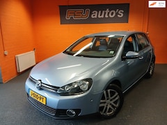 Volkswagen Golf - 1.4 TSI / DSG-AUTOMAAT / 5 DEURS / HIGHLINE