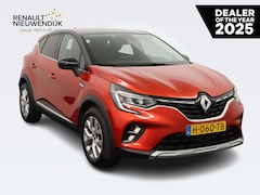 Renault Captur - 1.0 TCe 100 Intens | TREKHAAK | 1E EIGENAAR | DEALERONDERHOUDEN |