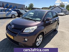 Toyota Urban Cruiser - 1.3 VVT-i Dynamic
