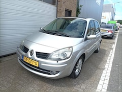 Renault Scénic - 1.6-16V Tech Line Automaat Navi/Clima/Cruise/Xenon/Pano/PDC
