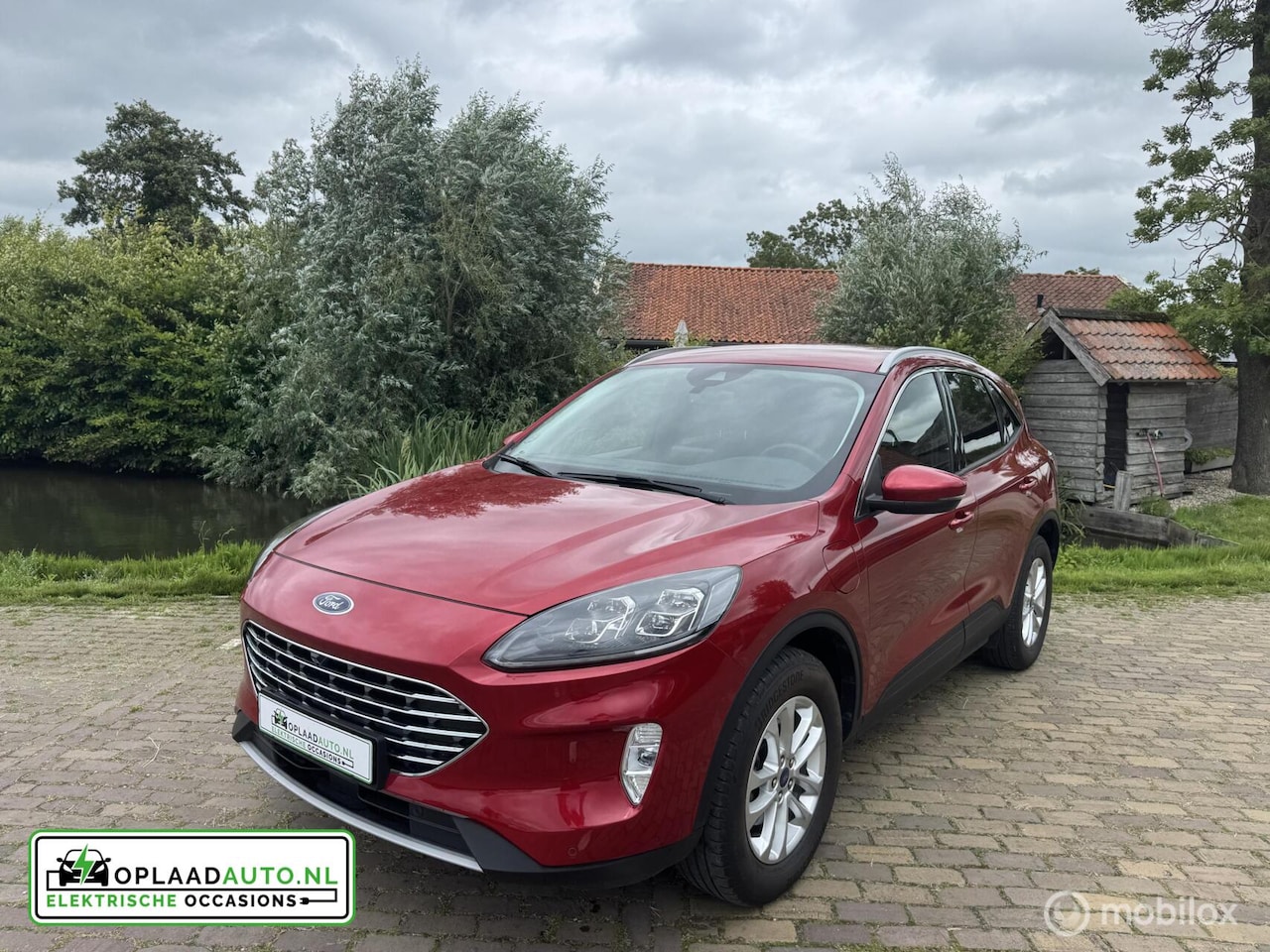 Ford Kuga - 2.5 PHEV Titanium X | ACC | Trekh. | Winter pack - AutoWereld.nl