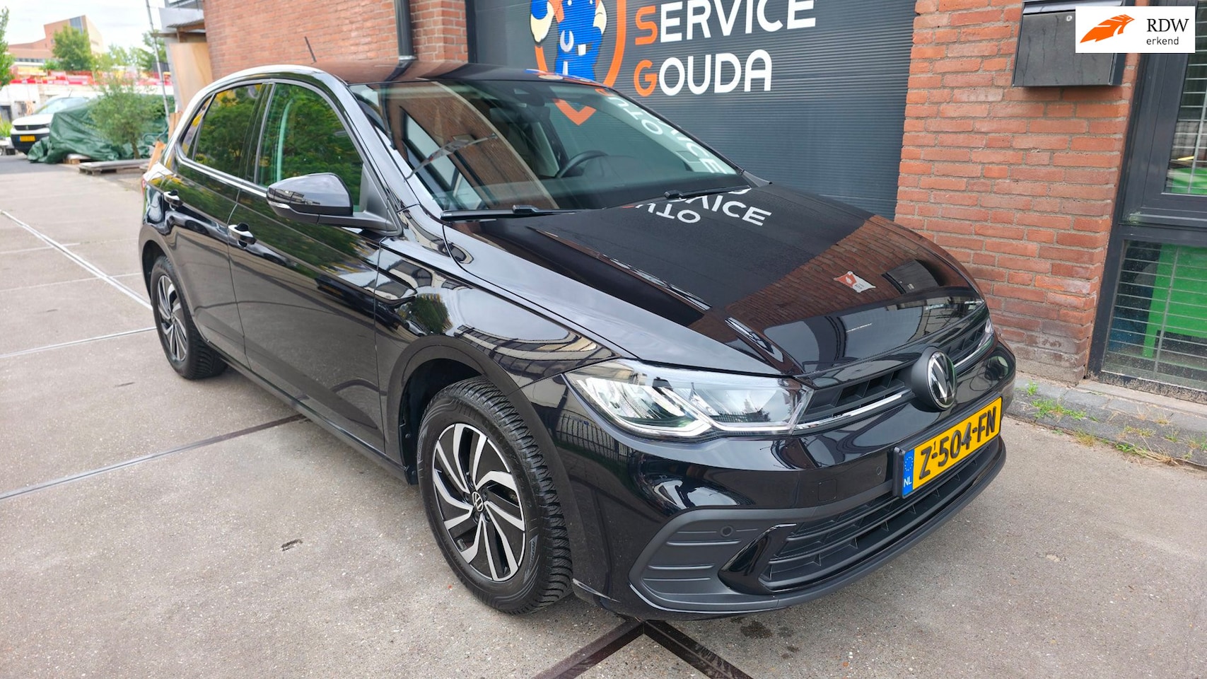 Volkswagen Polo - 1.0 TSI Polo 1.0 TSI Polo - AutoWereld.nl