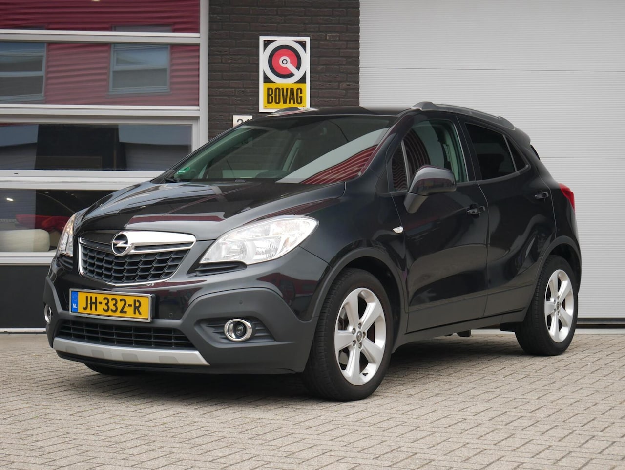 Opel Mokka - 1.4 T Cosmo Camera| 2e eigenaar| Stoel/stuur verwarming - AutoWereld.nl