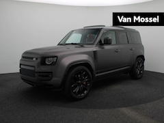 Land Rover Defender 110 - 4.4 P635 110 Octa | Matte Protective Film | Chopped Carbon Fibre Exterior Pack |