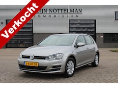 Volkswagen Golf - 1.4 TSI Comfortline / Navigatie / Cruise / N.A.P