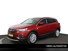 Opel Grandland X - 1.2 Turbo Business Executive | Trekhaak | Navigatie | Elek. Achterklep | Stuur/Stoelverw.