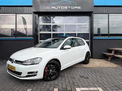 Volkswagen Golf - 1.4 TSI Highline Airco Stoelverwarming Led 18 Inch Pdc Pano Nette Auto