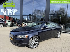 Volvo C70 Convertible - 2.4 Summum|Leer|Stoelverwarming|17"|Memory
