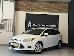 Ford Focus Wagon - 1.6 TDCI ECOnetic Lease Trend