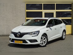 Renault Mégane Estate - 1.3 TCe Limited BJ2020 Lmv 16" | Led | Pdc | Keyless entry | App-Connect | Navi | Climate