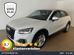 Audi Q2 - 30 TFSI Advanced edition AIRCO NAVI CRUISE BLUETOOTH ELEK RAMEN CENT VERG VELGEN TREKHAAK