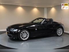 BMW Z4 Roadster - 2.0i Executive *Leer* Stoelverw.|Cruise|18''|Cabrio|150Pk