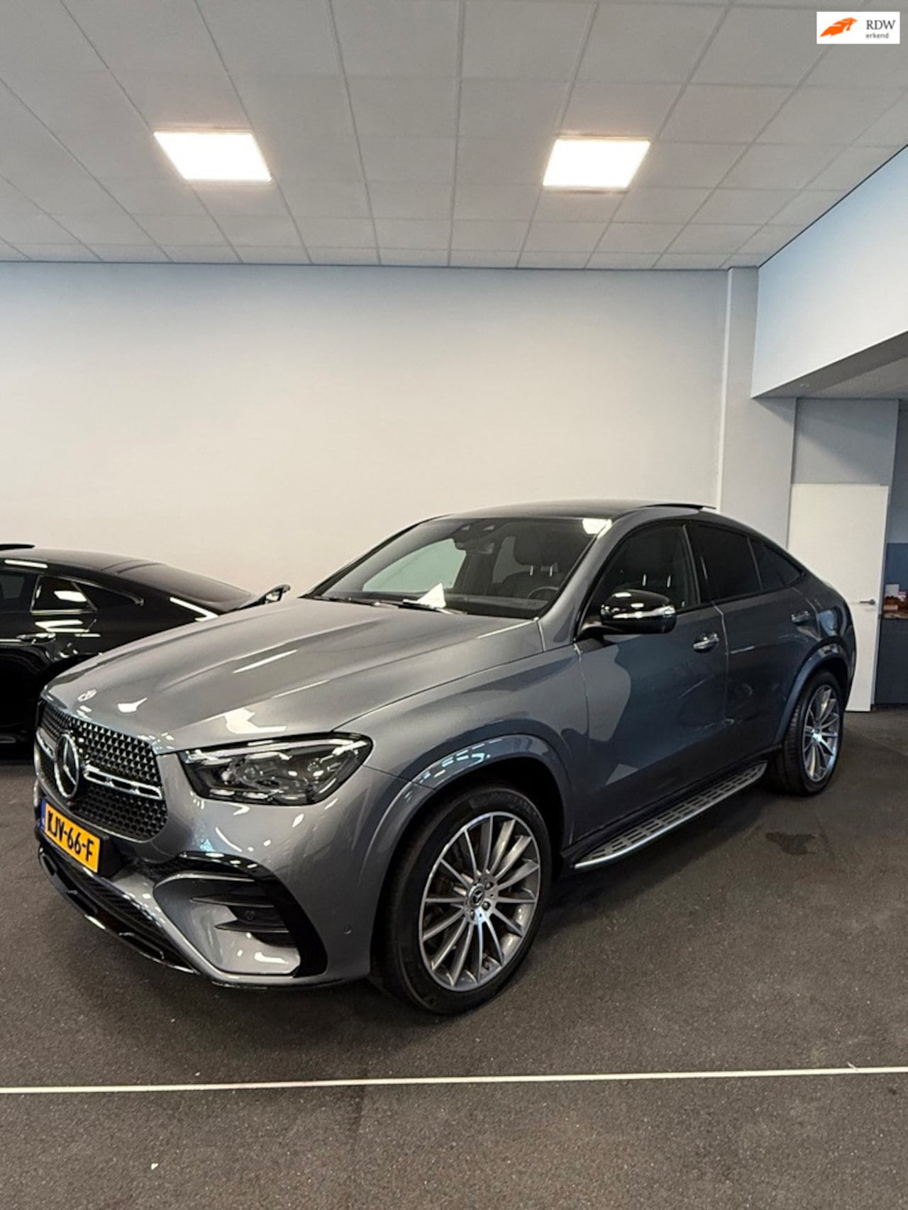 Mercedes-Benz GLE-Klasse - 400 e 4MATIC AMG Line Premium Plus 400 e 4MATIC AMG Line Premium Plus - AutoWereld.nl
