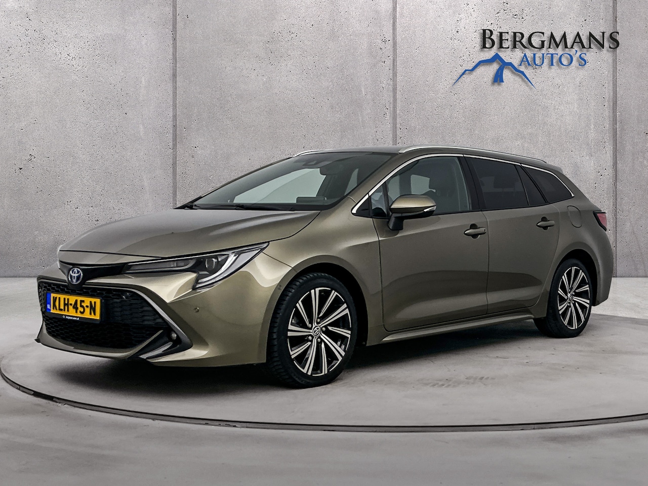 Toyota Corolla Touring Sports - 1.8 Hybrid Active // 1E EIGENAAR // DEALERONDERHOUDEN // - AutoWereld.nl