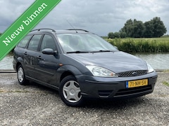 Ford Focus Wagon - 1.6-16V Cool Edition / KOUDE AIRCO / APK 02-2027 / TREKHAAK