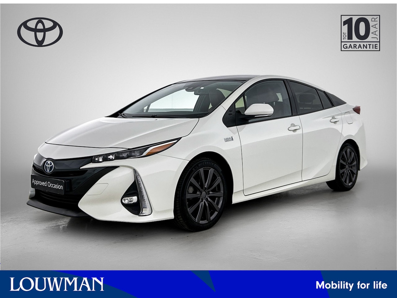 Toyota Prius - 1.8 Plug-in Business Plus | Premium uitgevoerd | - AutoWereld.nl
