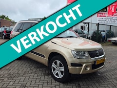 Suzuki Grand Vitara - 2.0-16V Exclusive Automaat carplay airco keeles nw apk