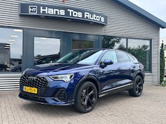 Audi Q3 Sportback - 45 TFSI e S-Edition 20"/ LEER / LED / CAMERA / Adapt. Cruise
