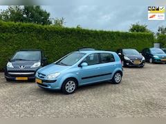 Hyundai Getz - APK NIEUW 5 DEURS GOED RIJDEND