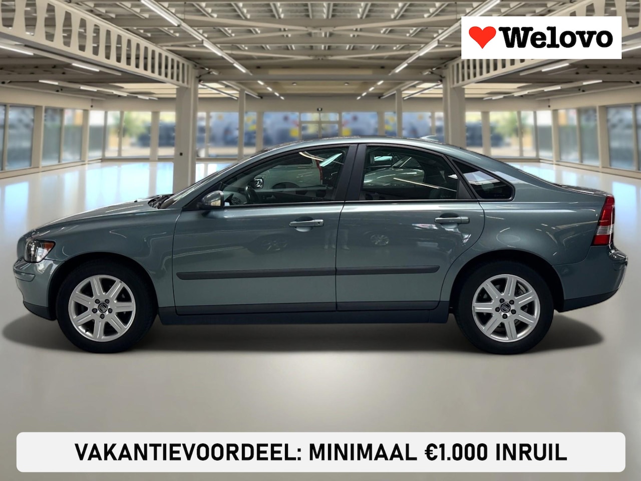 Volvo S40 - 1.8 Momentum 1.8 Momentum - AutoWereld.nl