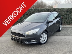 Ford Focus Wagon - 1.0 Edition * Navi * Nieuwe Distr. * Garantie