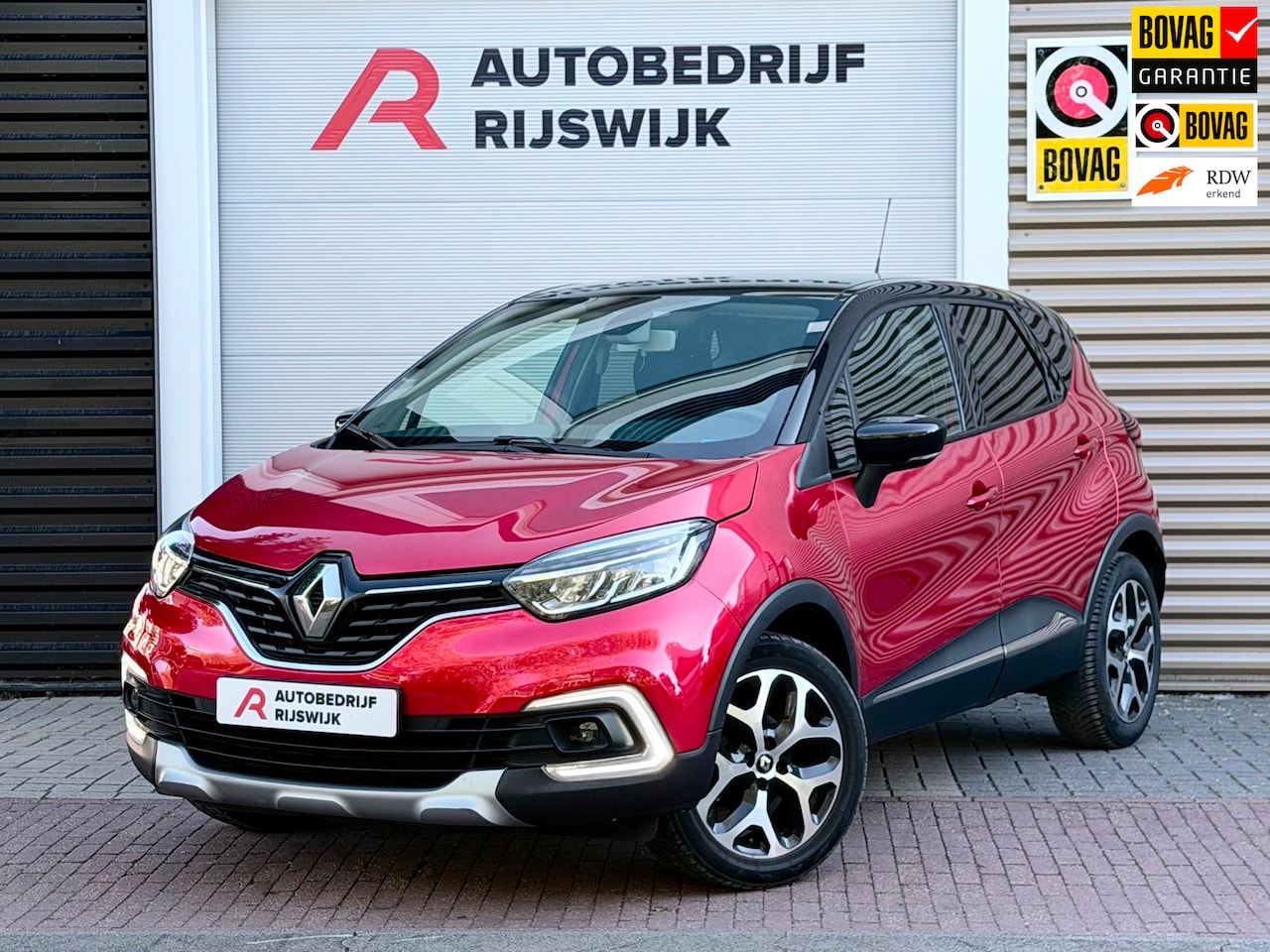 Renault Captur - 0.9 TCe Intens Keyless/Navigatie - AutoWereld.nl