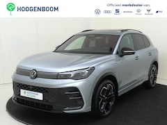 Volkswagen Tiguan - 1.5 eHybrid R-Line Edition | SoH 100% | Panoramadak | Trekhaak | Lederen bekleding 'Varenn