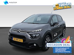 Citroën C3 - 1.2 PureTech Shine | Achterbank in delen neerklapbaar | Achteruitrijcamera | Airco (automa