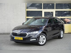 Skoda Octavia Combi - 1.0 TSI Business Edition BJ2021 Lmv 16" | Led V+A | Dynamische knipperlichten | Pdc | Elek
