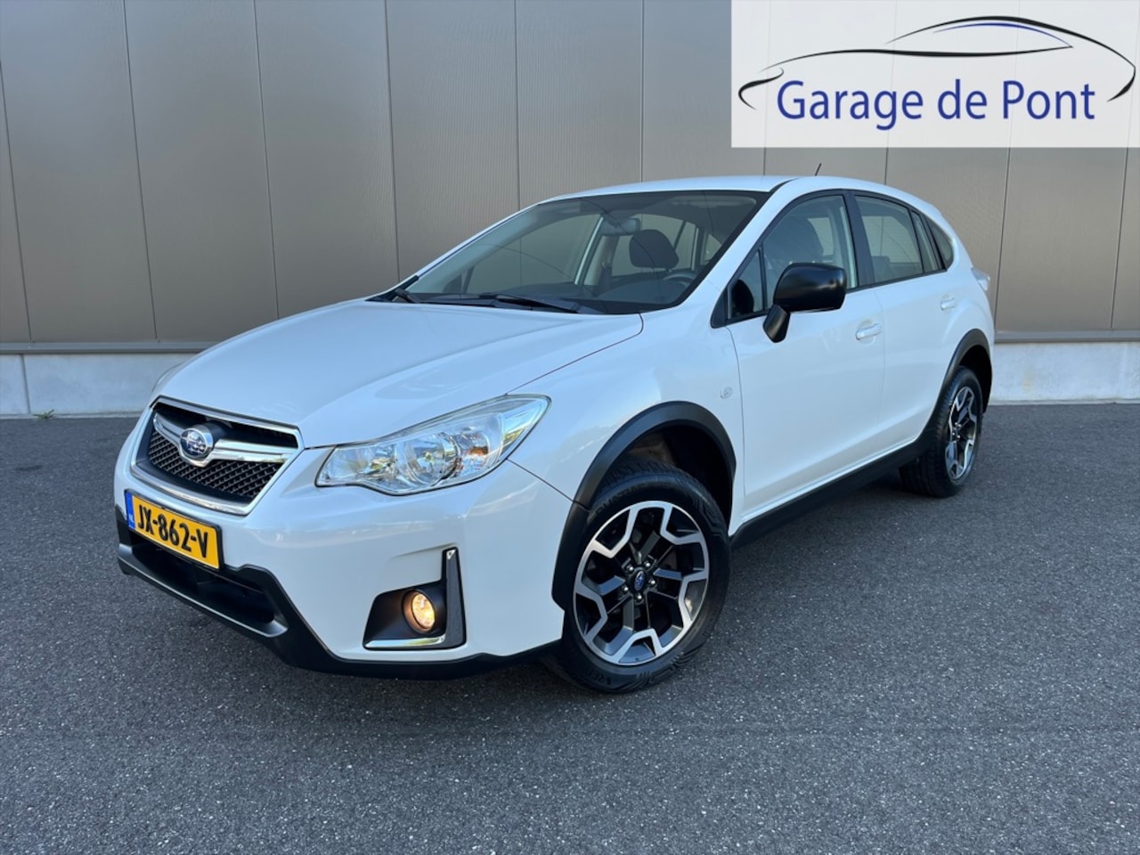 Subaru XV - 1.6i Intro AWD trekhaak, zeer netjes! - AutoWereld.nl