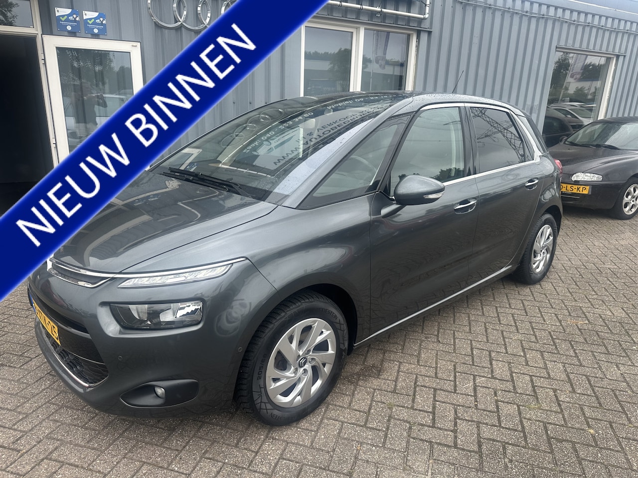 Citroën C4 Picasso - 1.6 e-THP Intensive 1.6 e-THP Intensive - AutoWereld.nl