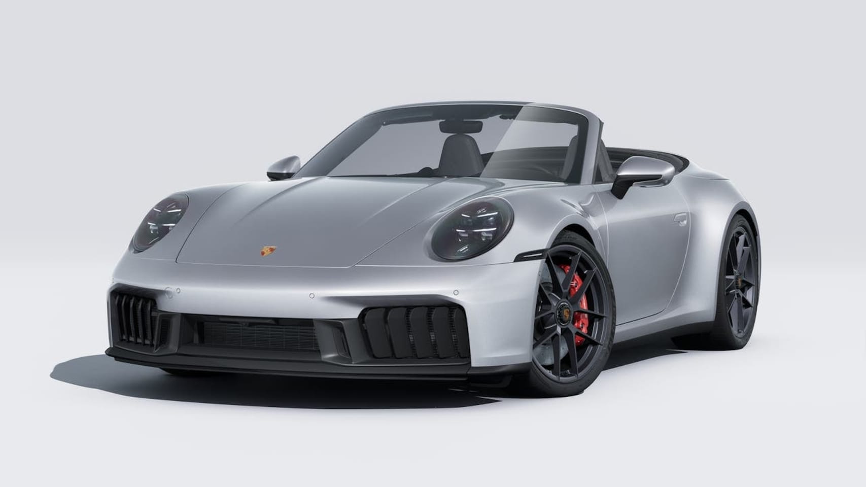 Porsche 911 Cabrio - Carrera 4 GTS - AutoWereld.nl