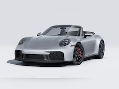 Porsche 911 Cabrio - Carrera 4 GTS