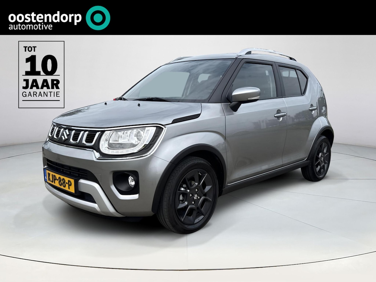 Suzuki Ignis - 1.2 Smart Hybrid Style | CarPlay | Navi | Camera | - AutoWereld.nl