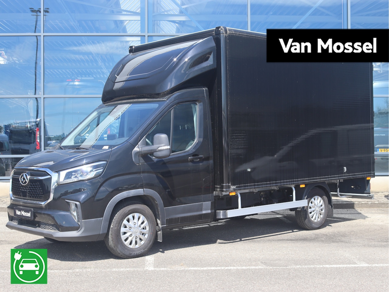 Maxus eDeliver 9 - L3 Business DEAL 65 kWh L3 Business DEAL 65 kWh - AutoWereld.nl