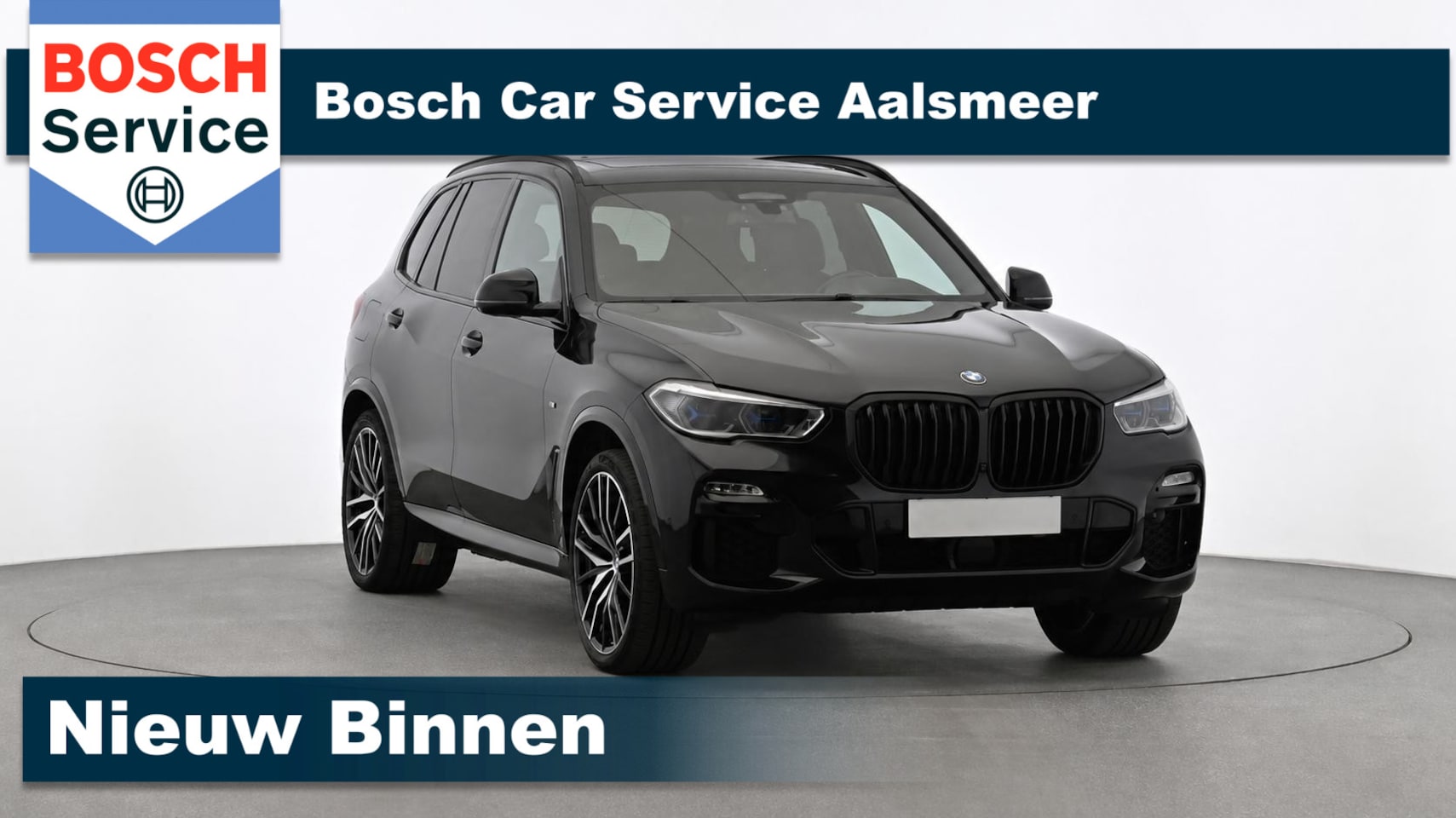 BMW X5 - xDrive45e M-Sport 360|PANO|HuD|DEALEROND|SOFTCLOSE - AutoWereld.nl