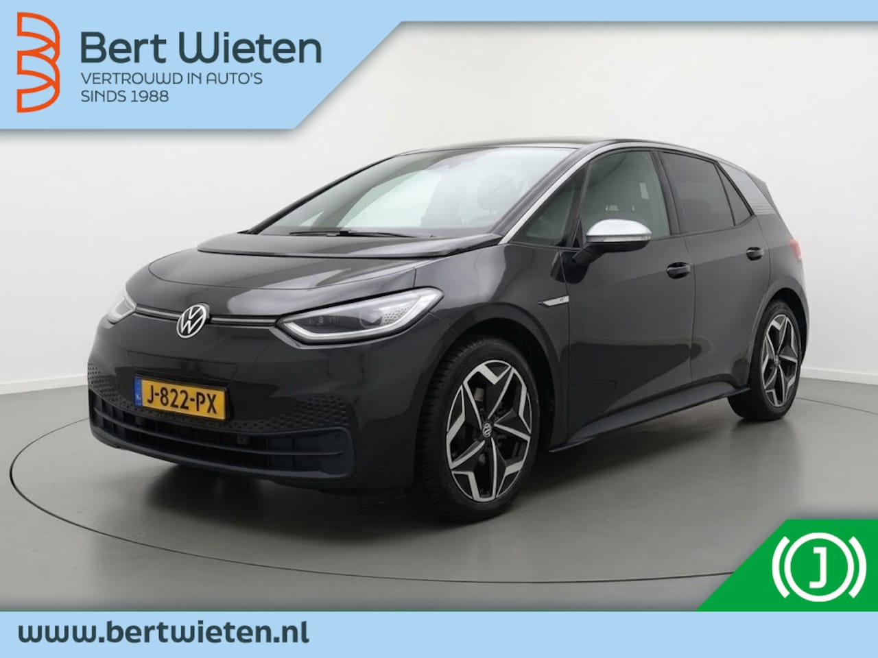 Volkswagen ID.3 - First Plus 58 kWh - AutoWereld.nl