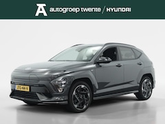 Hyundai Kona Electric - N Line business 64.8 kWh | Navigatie | Camera | Adaptive cruise
