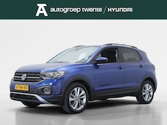 Volkswagen T-Cross - 1.0 TSI Life | Trekhaak | Stoelverwarming