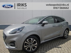 Ford Puma - 1.0i Ecoboost Hybrid 125pk ST-Line