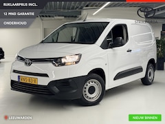 Toyota ProAce City - 1.5 D-4D Cool L1
