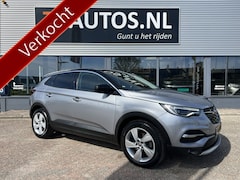 Opel Grandland X - 1.2 Turbo 120 Edition Automaat