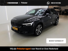 Polestar 2 - 2 Standard Range Single Motor 63kWh | Cruise Control | Parkeercamera | DAB | High Performa